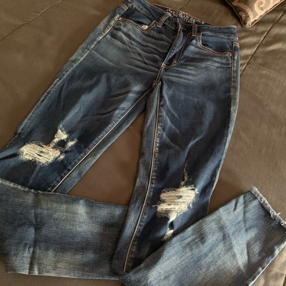 american eagle jeans